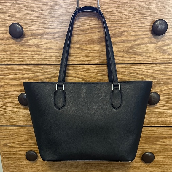 Kate Spade Black Tote - Picture 4 of 5